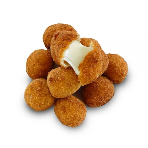 Mozzarelline fritte