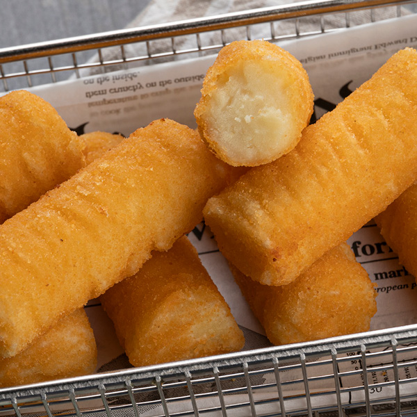 Crocchette di Patate