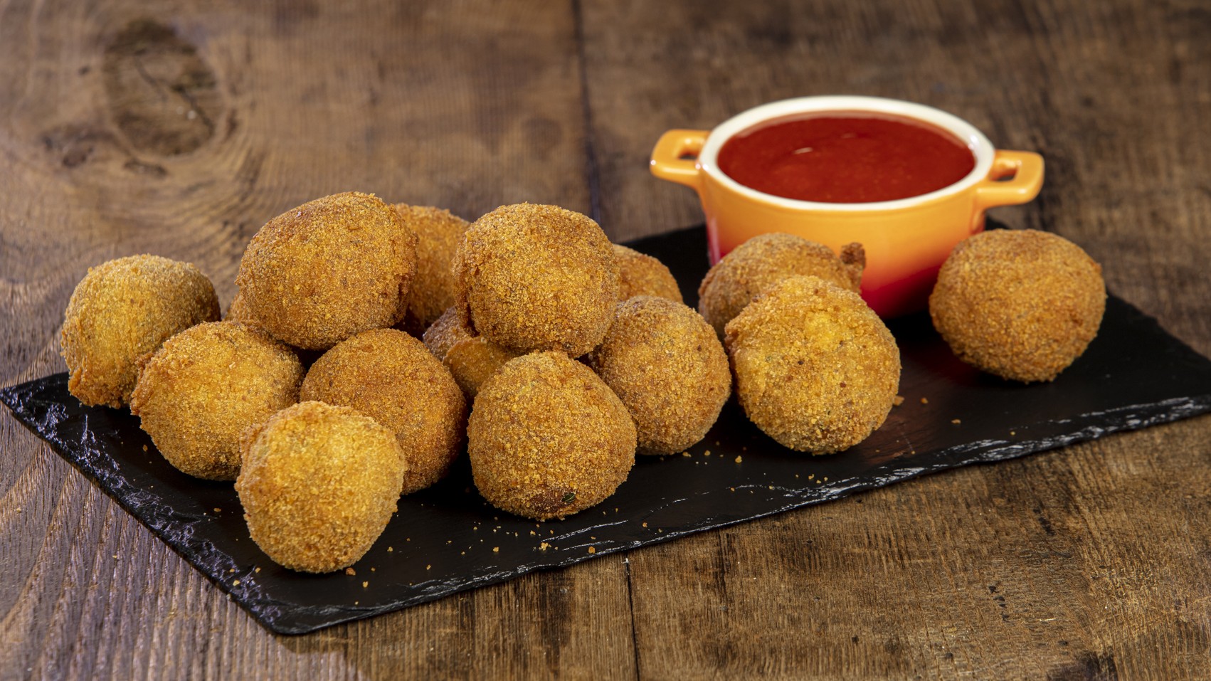 Polpette di Melanzane