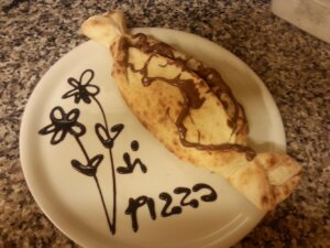 Caramella di Nutella
