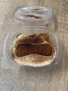 Tiramisù della casa
